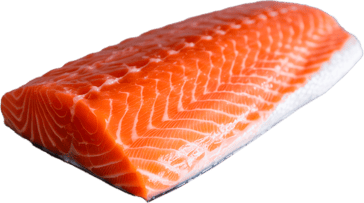 Лосось без костей